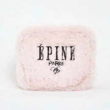 epine 에피누 파우치 퍼 파우치