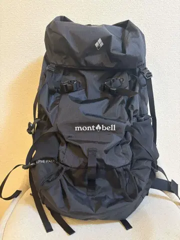 mont-bell 몽벨 알파인 팩 30
