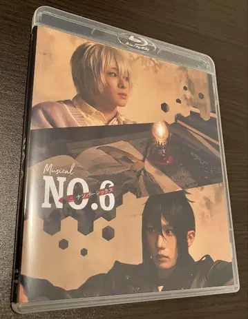 no.6 뮤지컬 Blu-ray