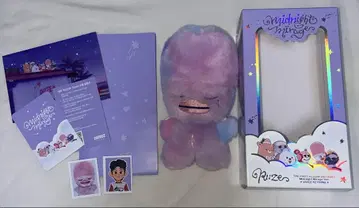 소희 RIIZE ODYSSEY 보이스 키링