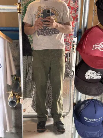 90년대 할리 티셔츠