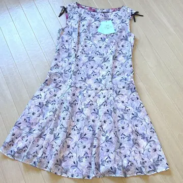TOCCA STRAW FLOWER 원피스