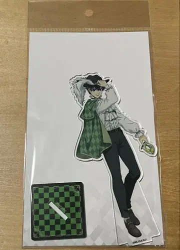 블루 록 가면무도회 마스카레드 아크릴 스탠드 기요세 이치