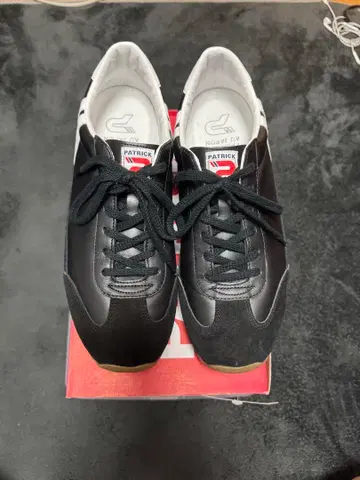 PATRICK 패트릭 남성용 샌디에고 93 사이즈 26.5cm 42 블랙