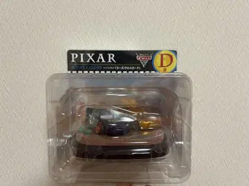 해피 복권 픽사 피규어 카즈 크로스 로드 D상 PIXAR