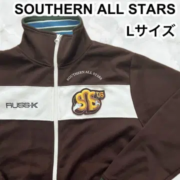 사잔 올스타즈 2005 투어 점퍼 RUSS-K 자켓