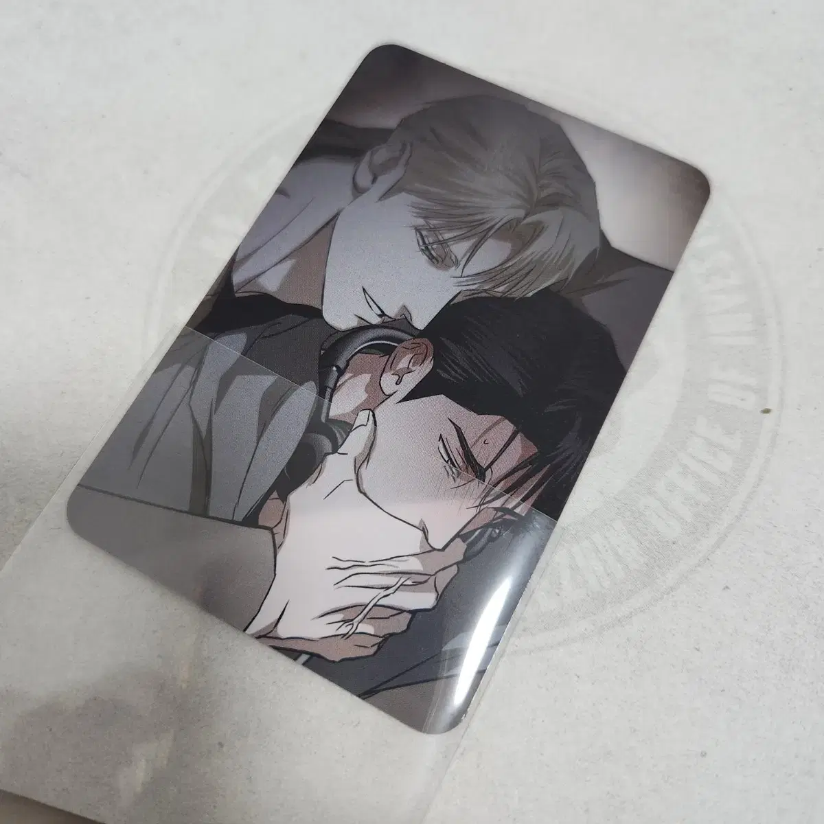 【受注生産品】 Up Pop Resin Lebom Flash Benefit Pre-Order Photocard Light その他