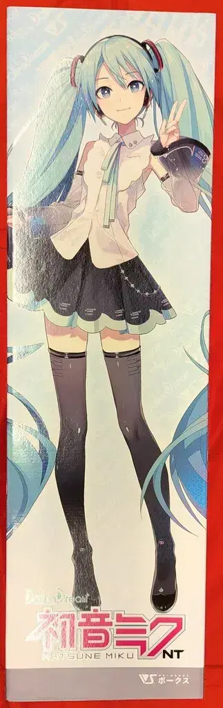 보크스 DD 보컬로이드 하츠네 미쿠 NT