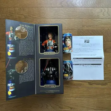 STAR WARS 사운드 빅 보틀 캡 증정 캔 포함 스타 워즈 4