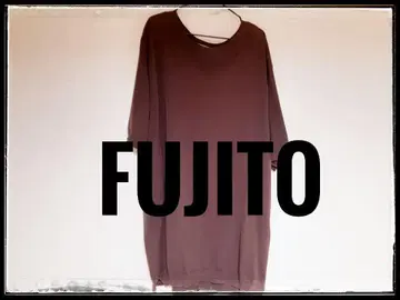 FUJITO 썸머 니트 브라운
