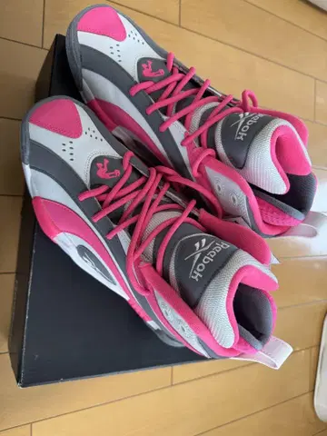 리복 SHAQNOSIS