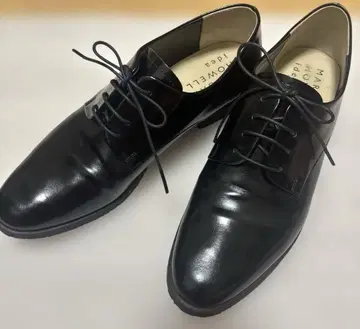 새상품급 마가렛호웰 레이스업 슈즈