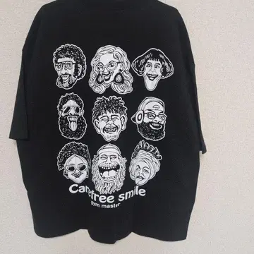 Carefree SMile 짐 마스터 25ss