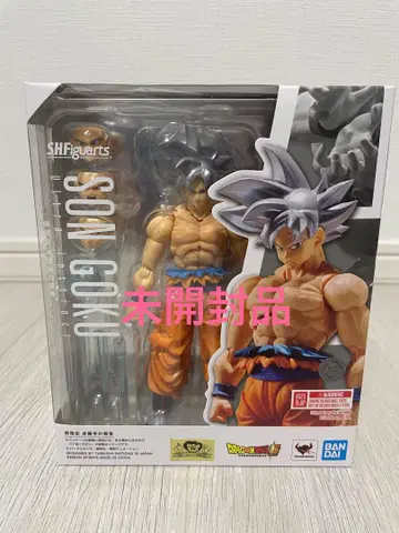 S.H.Figuarts 손오공 제멋대로의 극의(재판매판)
