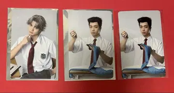 테니뮤 트레이딩 카드