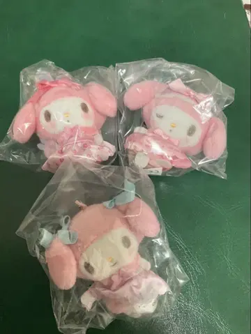 마이멜로디 시크릿 퍼펫 마스코트 도리미 디자인 시리즈