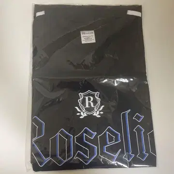 Roselia Sei stark 굿즈 포함 티켓 혜택 특제 나일론 티셔츠