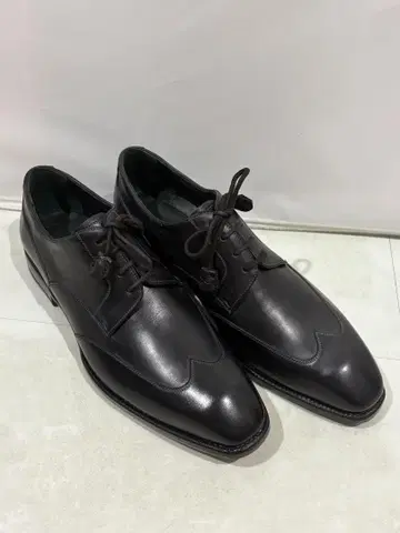이쿠로 ZENOBI 제노비 미사용 새상품 굿이어 윙팁 42 블랙