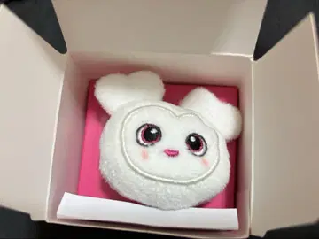 TWICE 봉제 인형 반지 다현