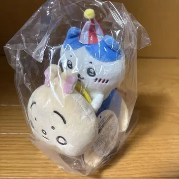 치이카와 치이카와 랜드 피포포 봉제 인형 하치와레