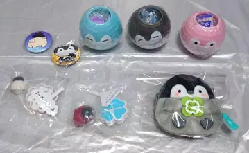 코우펜짱 8종 세트