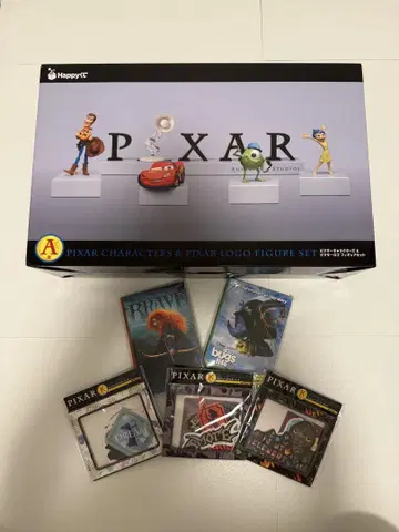 Happy 복권 / PIXAR 2025 A상/ H상 2개/ K상 3개