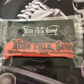 YUTA TALK SHOW 2025 러버 밴드 도쿄