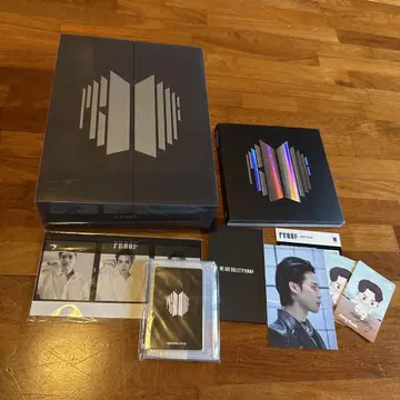 BTS Proof 세트