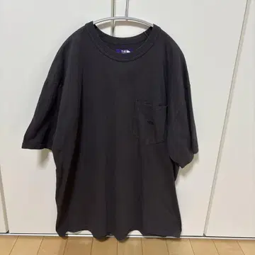 노스페이스 퍼플 라벨 티셔츠