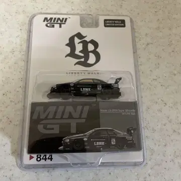 MINIGT 1/64 LB-WORKS ER34 슈퍼 실루엣