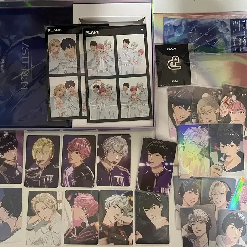 Plave プレイブ MEMBERSHIP KIT メンバーシップ - メルカリ
