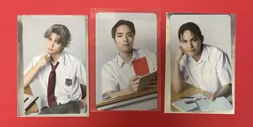 테니뮤 트레이딩 카드