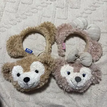 더피 셰리 메이 머리띠