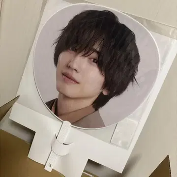 미치에다 슌스케 부채 나니와단시 2025 BON BON VOYAGE