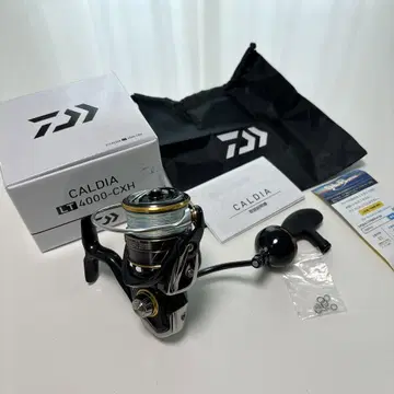 Cardia LT 4000-CXH 낚시릴