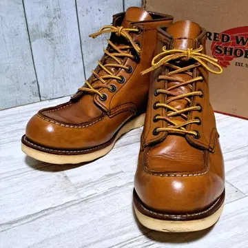 레드윙 875 아이리쉬 세터 US9D 27cm