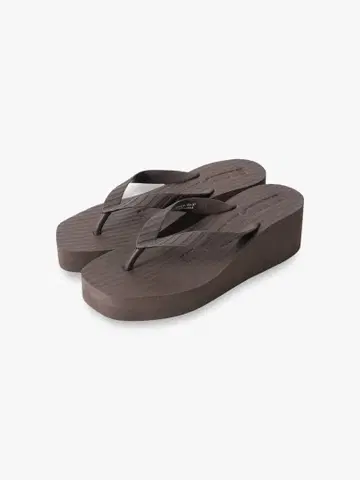 론 헤르만 별주 SLEEPERS 하이 플랫폼 샌들