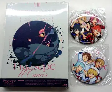 앙상블 스타즈 앙스타 스타라이 Blu-ray DVD 혜택 캔뱃지