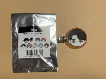 JOKER 할 헤어 클립