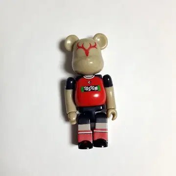 베어브릭 BE@RBRICK 가시마 앤틀러스 굿즈