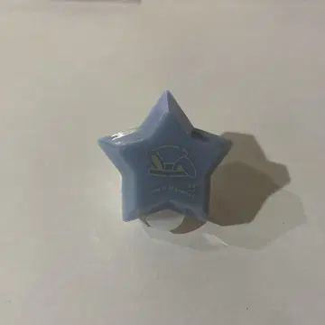 컬러풀 피치 히로 산리오 반지 라이트