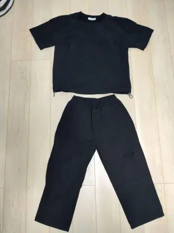 나토 프리미엄 나일론 세트 / 블랙