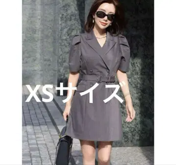eimy istore 그레이스 재킷 미니 드레스