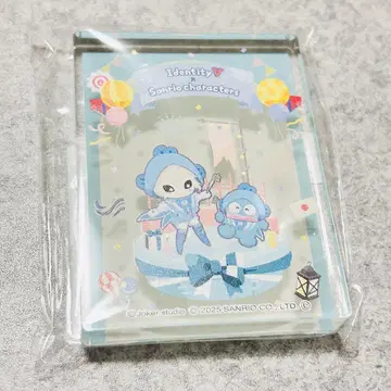 새상품 제5인격 밤의 파수꾼 아크릴 블록