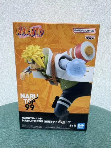 NARUTOP99 나미카제 미나토 피규어