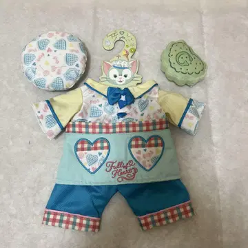 젤라토니 코스튬
