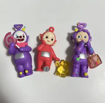 텔레토비즈 POPMART 3개 세트