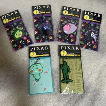 픽사(Pixar) 제일복권 러버 참