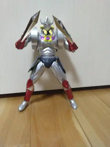 S.H.Figuarts 악마 장군