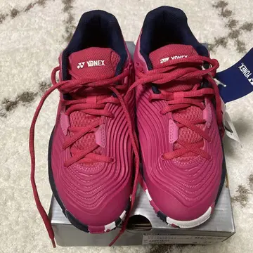 YONEX 파워 쿠션 퓨전 레브 5 여성용 GC 23.5cm